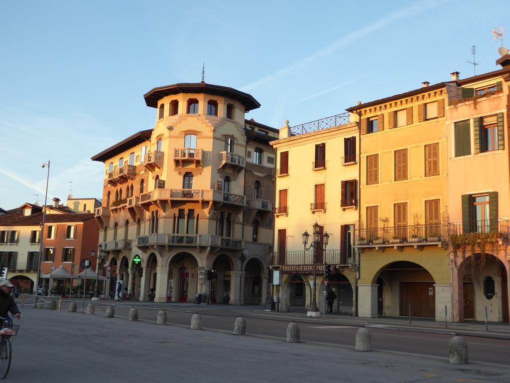 Bed and breakfast Residenza Carducci Padoue Extérieur photo