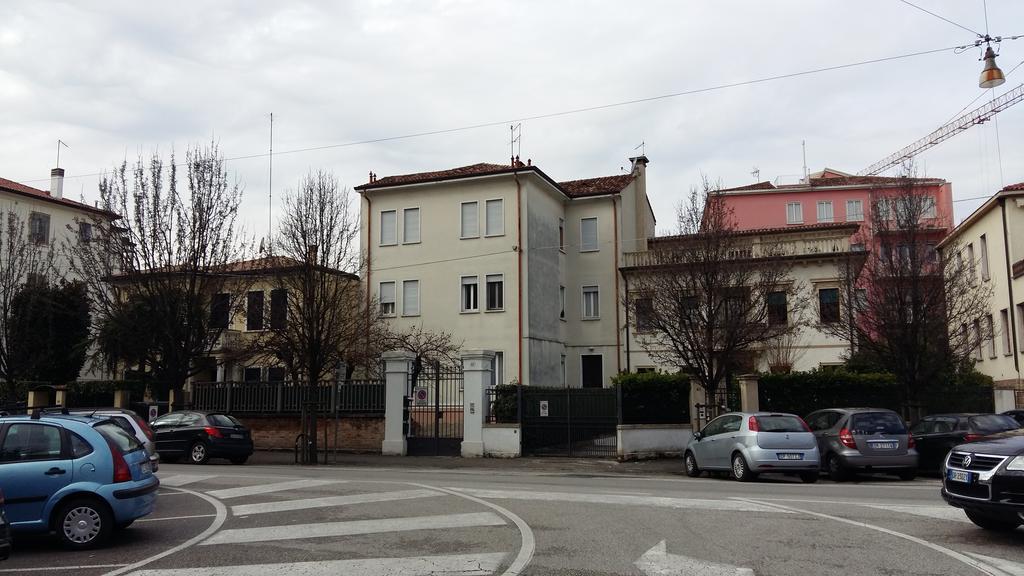 Bed and breakfast Residenza Carducci Padoue Extérieur photo