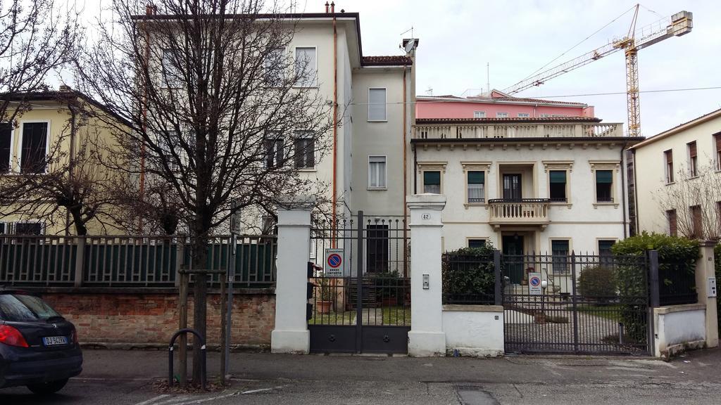 Bed and breakfast Residenza Carducci Padoue Extérieur photo