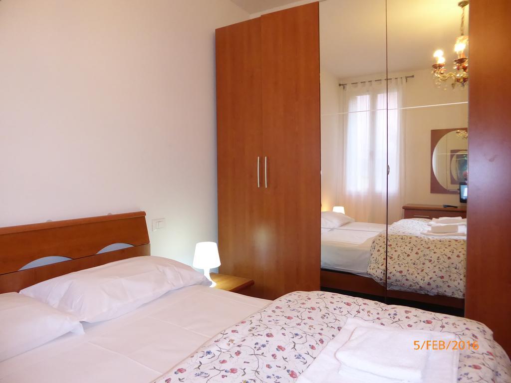 Bed and breakfast Residenza Carducci Padoue Extérieur photo