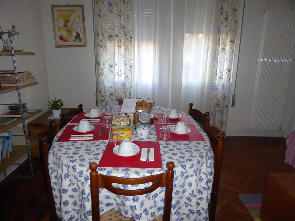 Bed and breakfast Residenza Carducci Padoue Extérieur photo