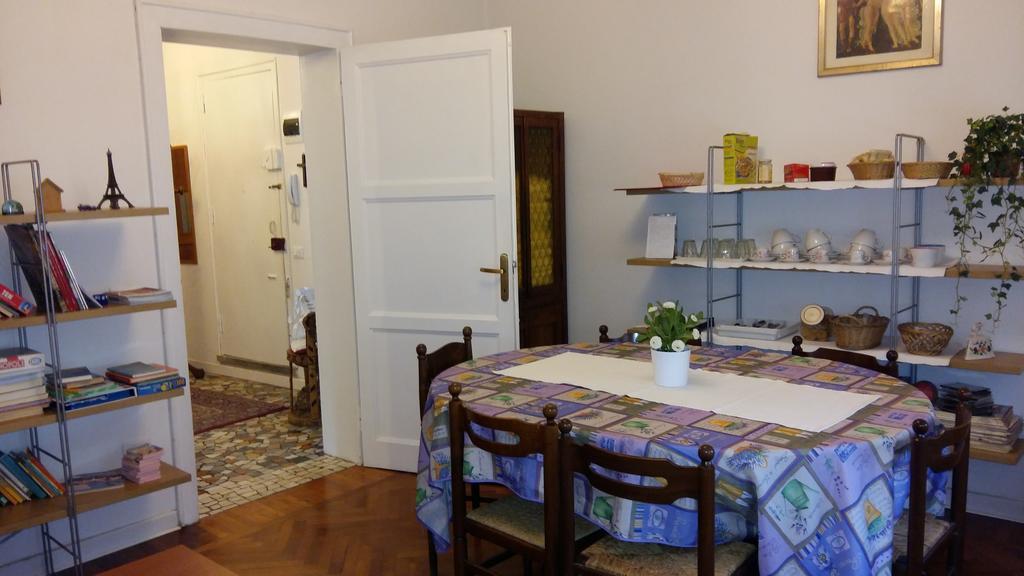 Bed and breakfast Residenza Carducci Padoue Extérieur photo