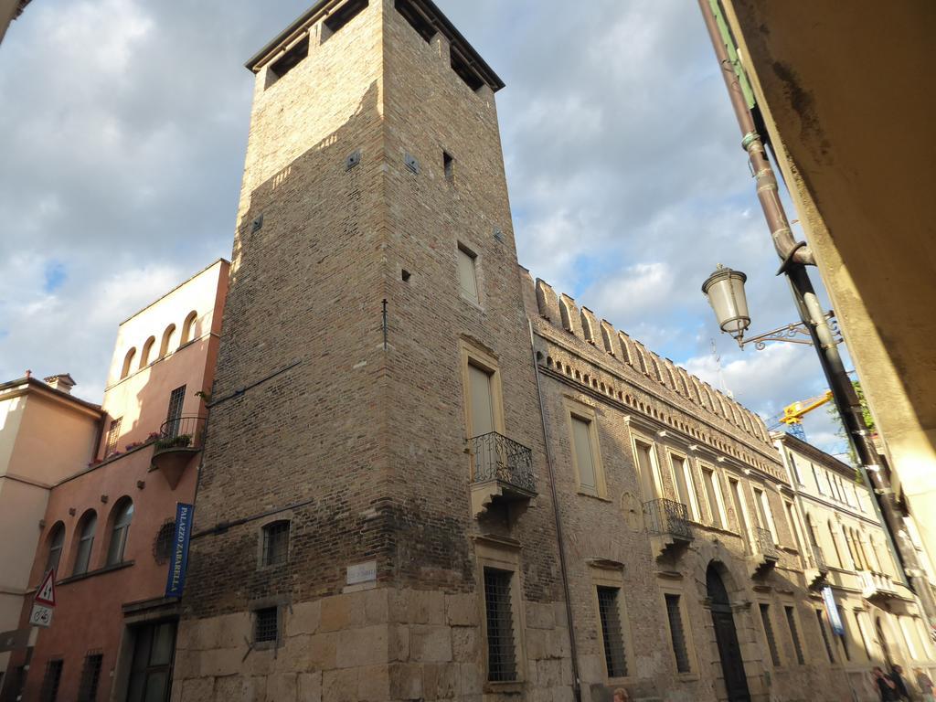 Bed and breakfast Residenza Carducci Padoue Extérieur photo